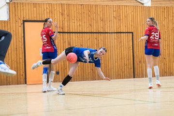 Bild 76 - wBJ TSV Ellerau - HSG Schue/We/Re : Ergebnis: 23:15